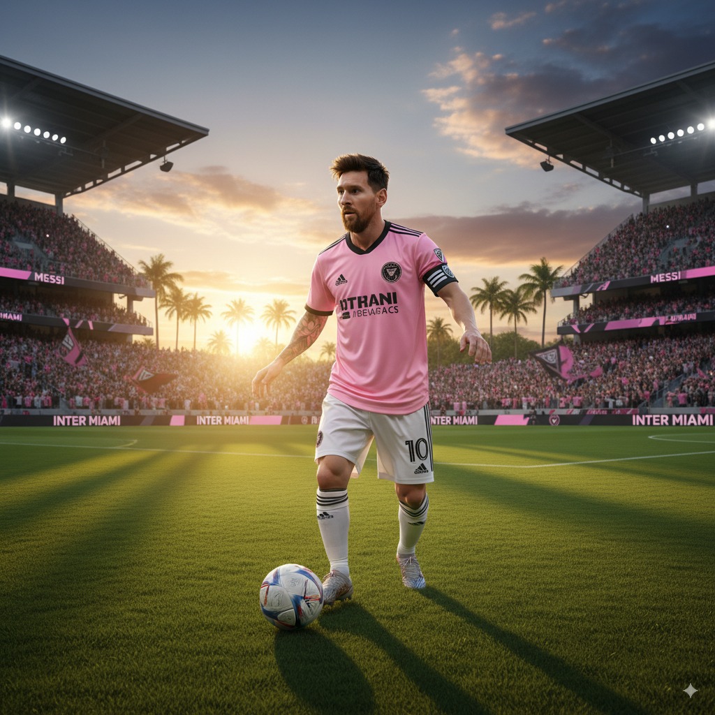 10 fun facts about Lionel Messi