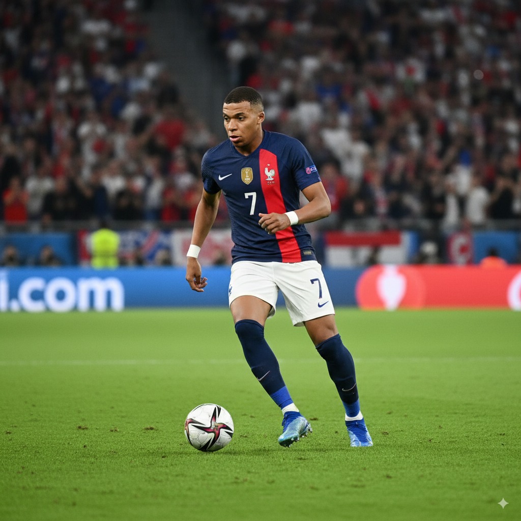 10 Fun Facts About Kylian Mbappé