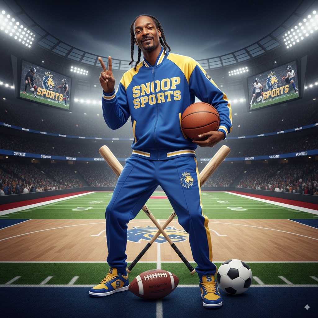 SNOOP SPORTS 2025