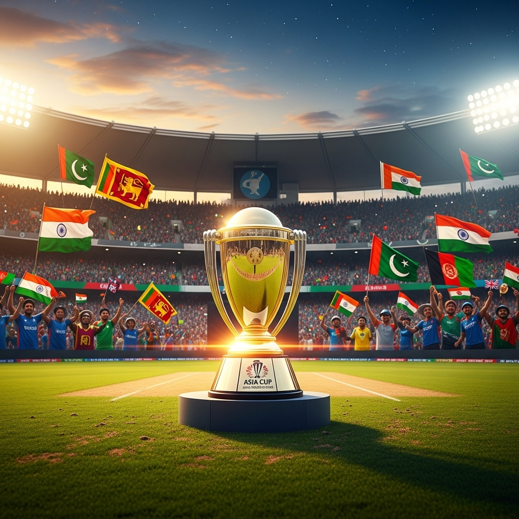Asia Cup 2025