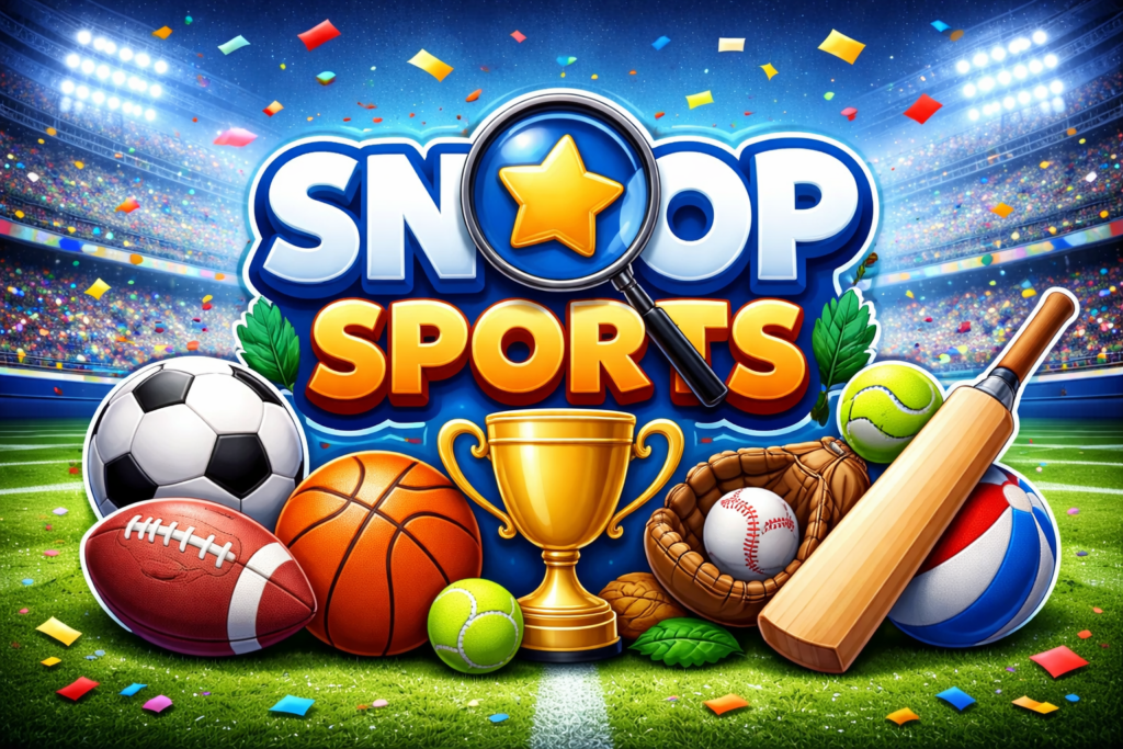 Snoop Sports