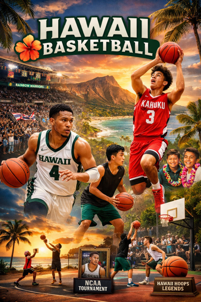Hawaii Basketball