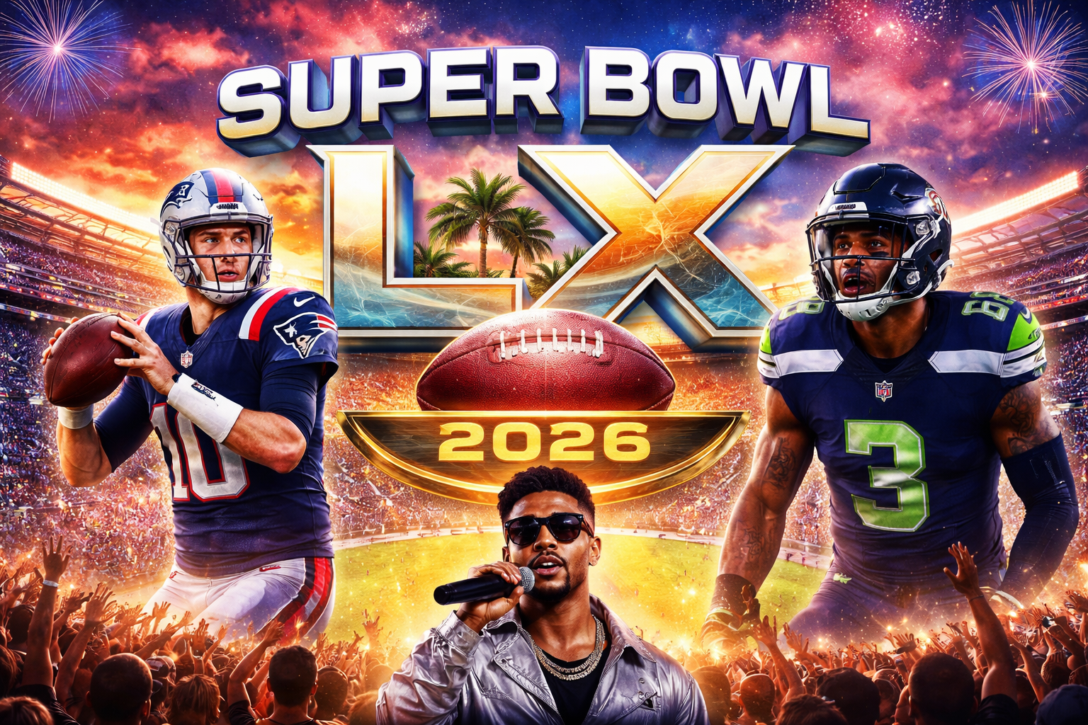 Super Bowl 2026